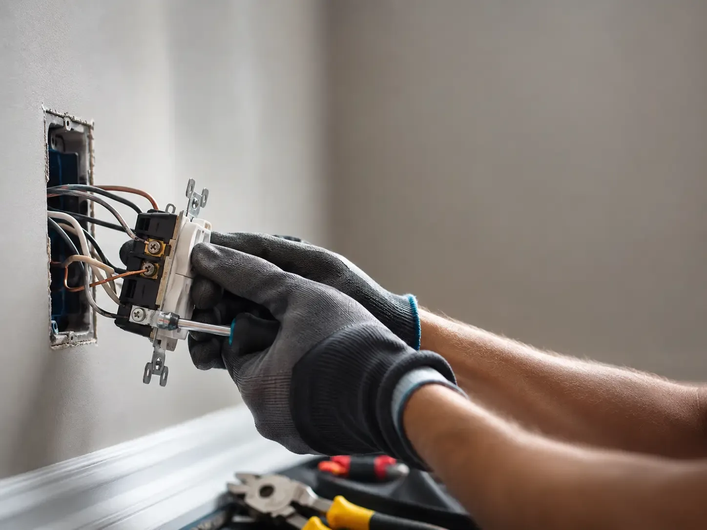 Why choose Whole Home Rewiring in Robbinsville, NJ